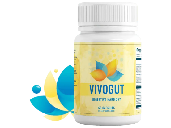 VivoGut Bottle